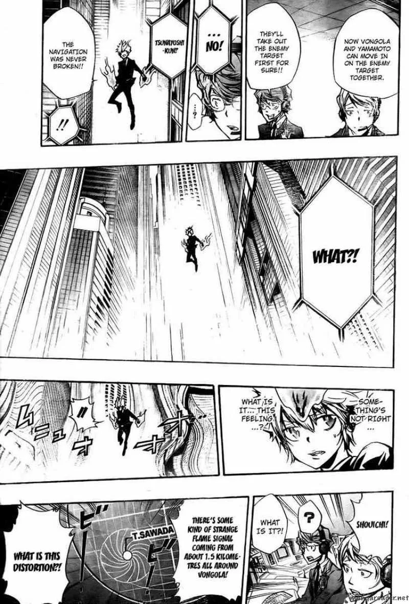 Katekyo Hitman Reborn! Chapter 249 page 15