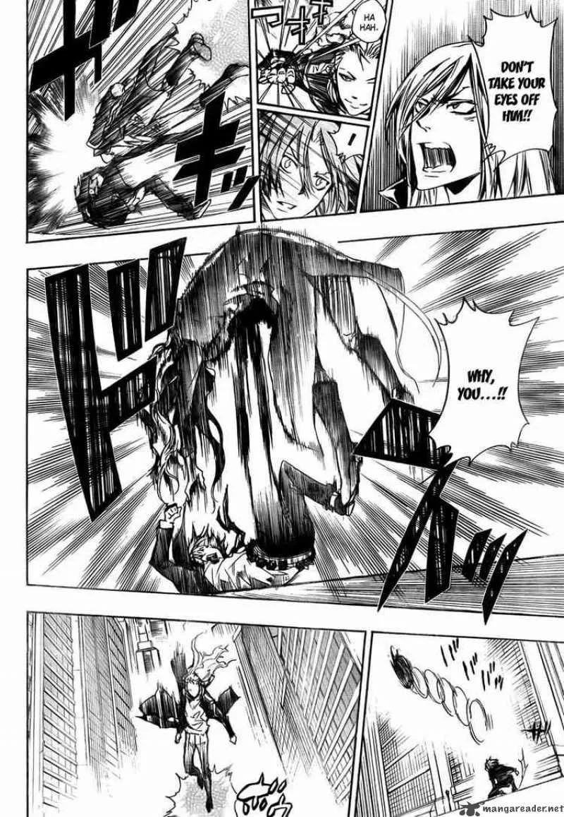Katekyo Hitman Reborn! Chapter 249 page 12