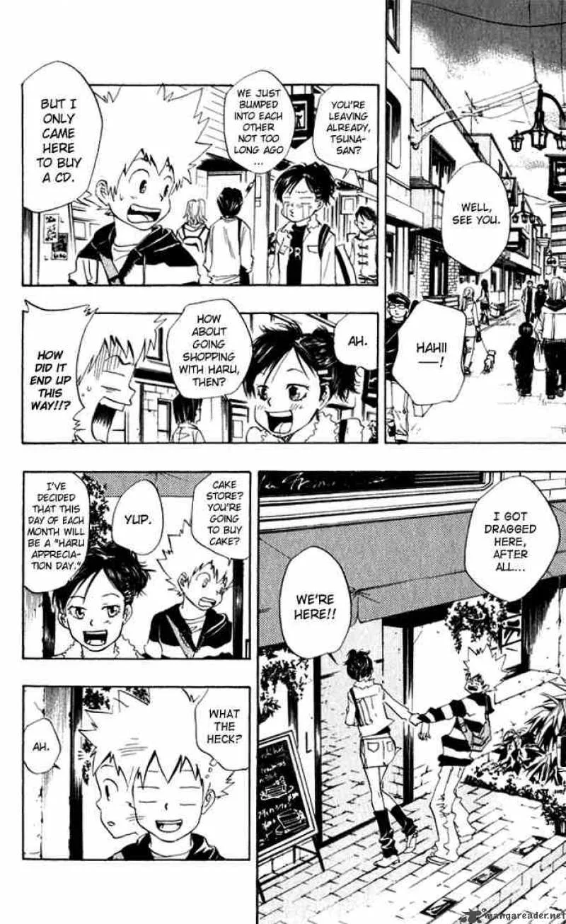 Katekyo Hitman Reborn! Chapter 25 page 2