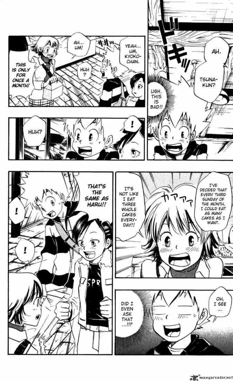 Katekyo Hitman Reborn! Chapter 25 page 4