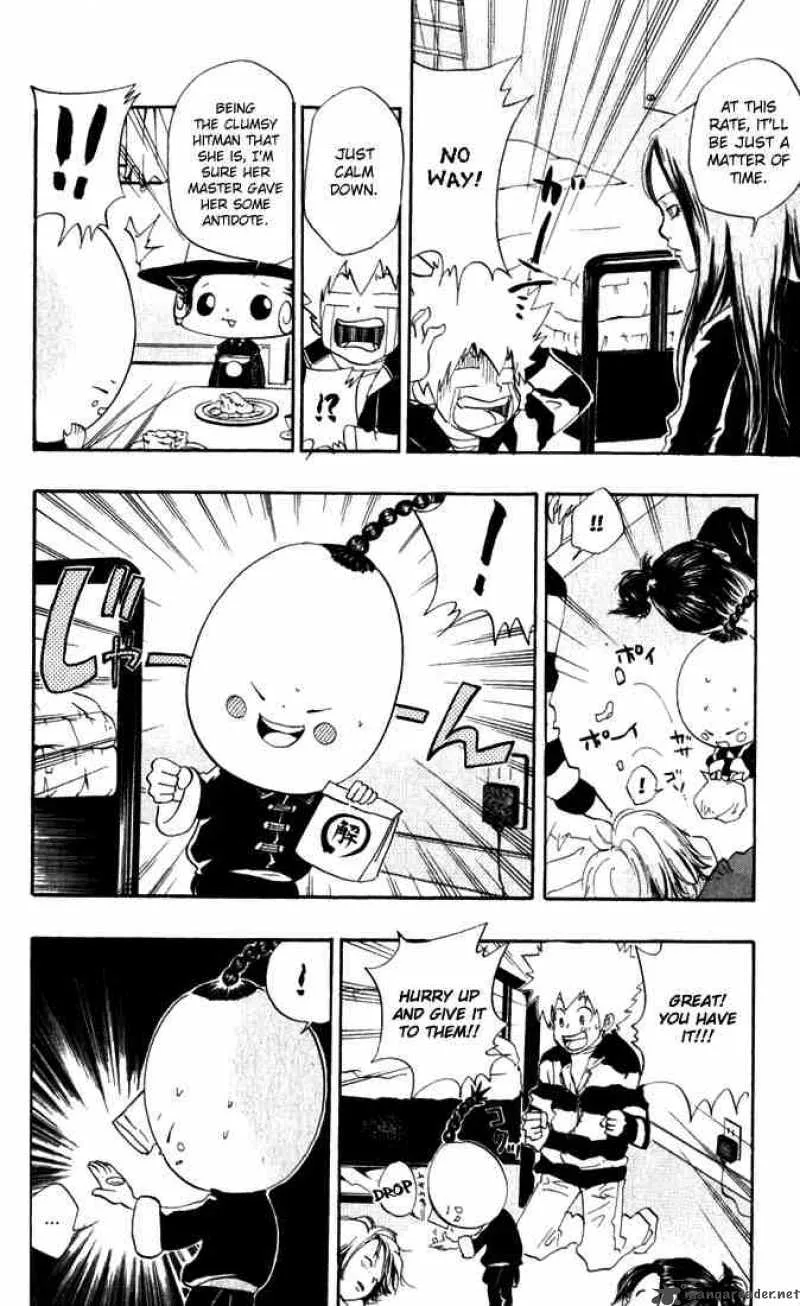 Katekyo Hitman Reborn! Chapter 25 page 12