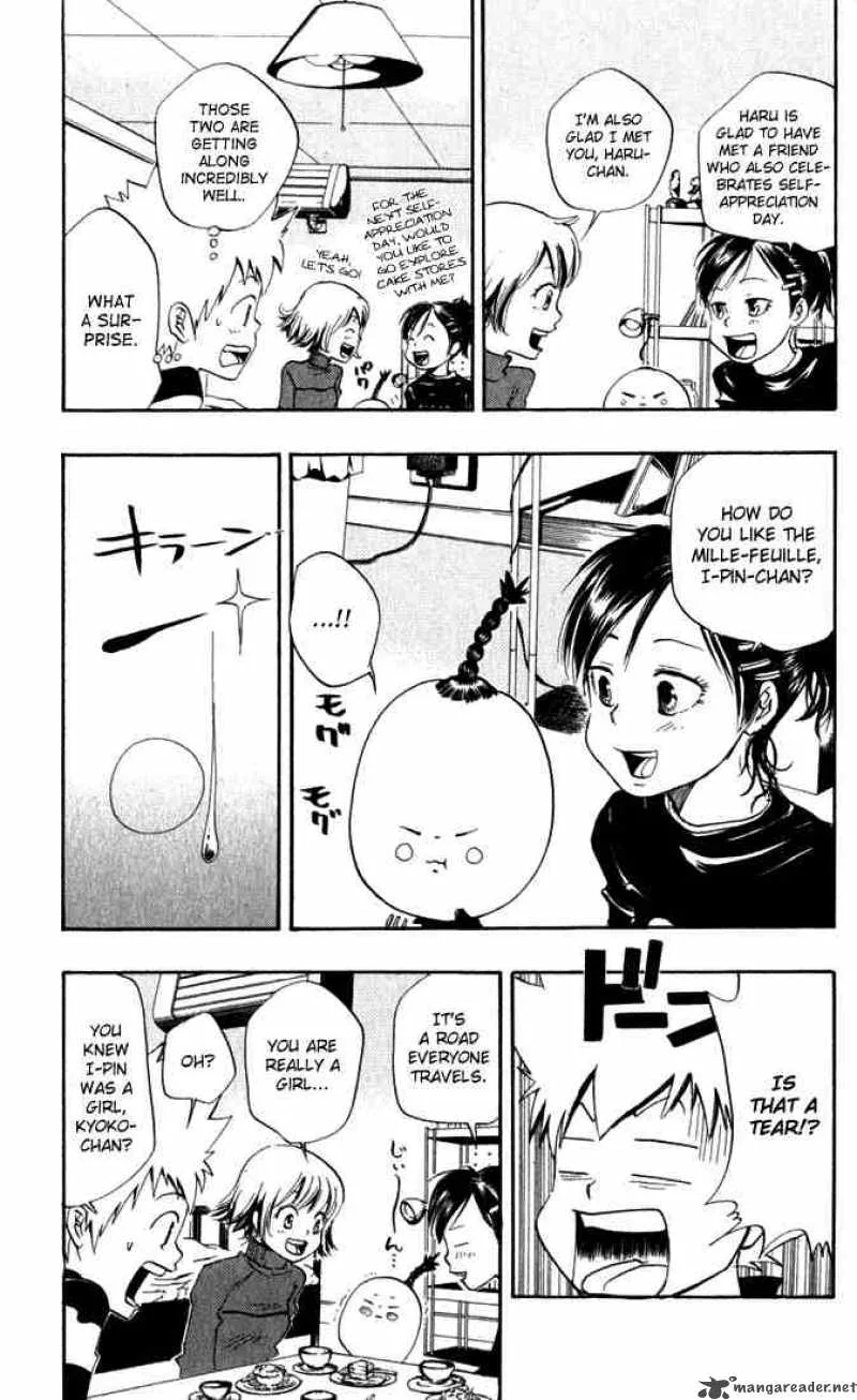 Katekyo Hitman Reborn! Chapter 25 page 7