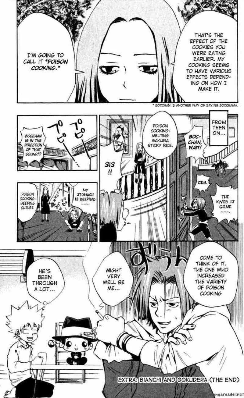 Katekyo Hitman Reborn! Chapter 25 page 23