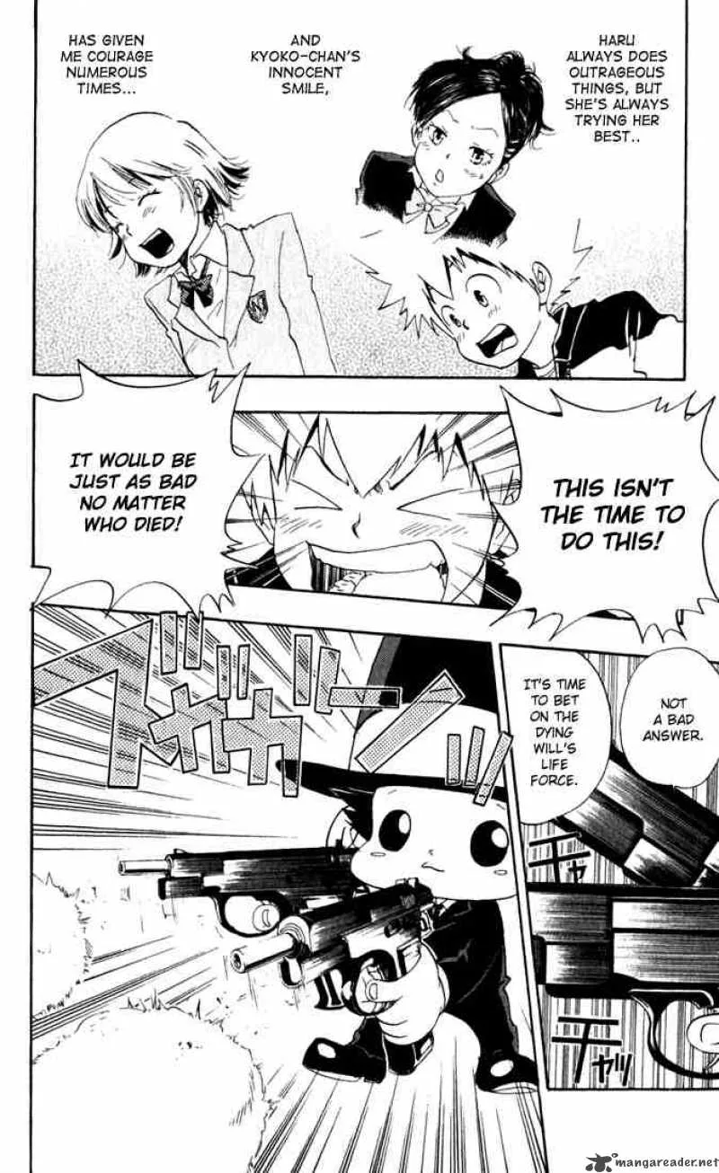 Katekyo Hitman Reborn! Chapter 25 page 14