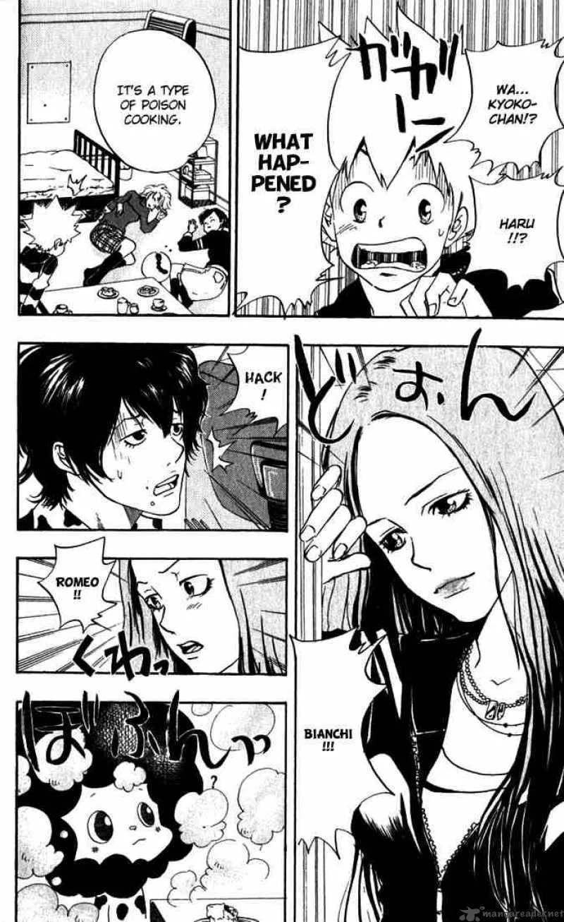 Katekyo Hitman Reborn! Chapter 25 page 10