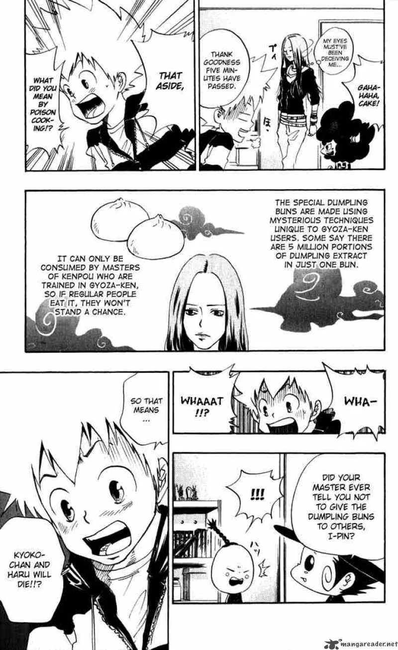 Katekyo Hitman Reborn! Chapter 25 page 11