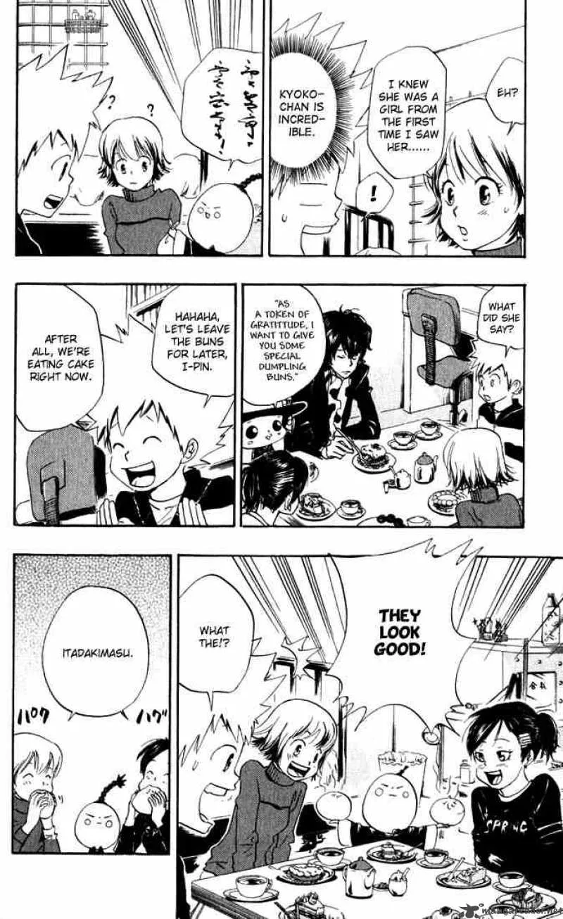 Katekyo Hitman Reborn! Chapter 25 page 8