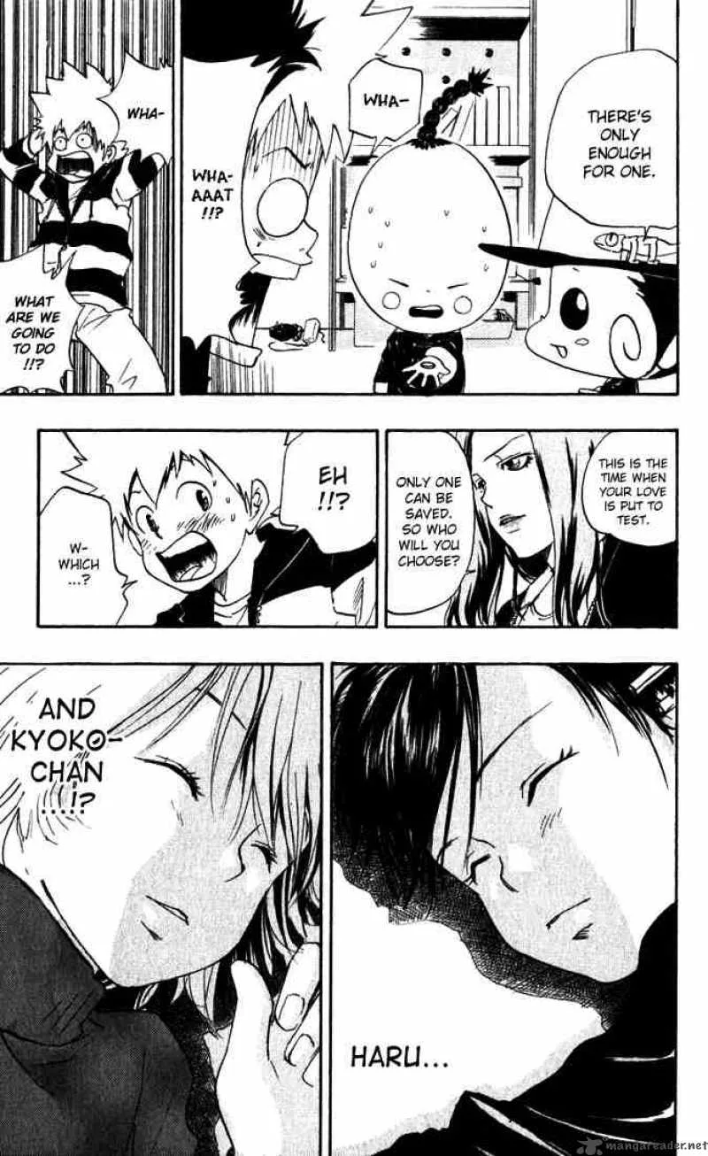 Katekyo Hitman Reborn! Chapter 25 page 13