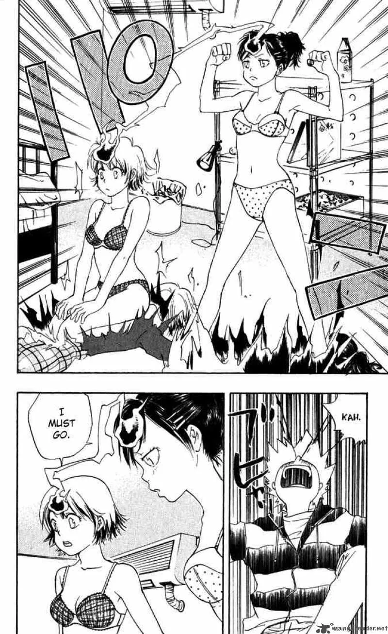 Katekyo Hitman Reborn! Chapter 25 page 16