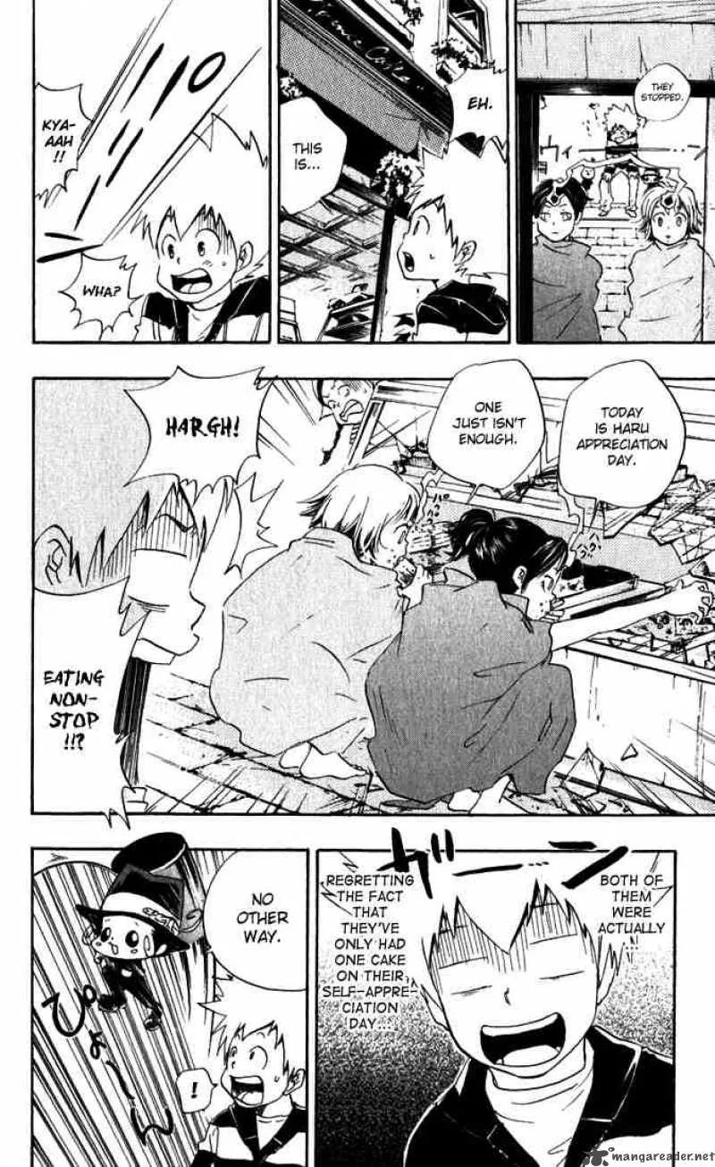 Katekyo Hitman Reborn! Chapter 25 page 18