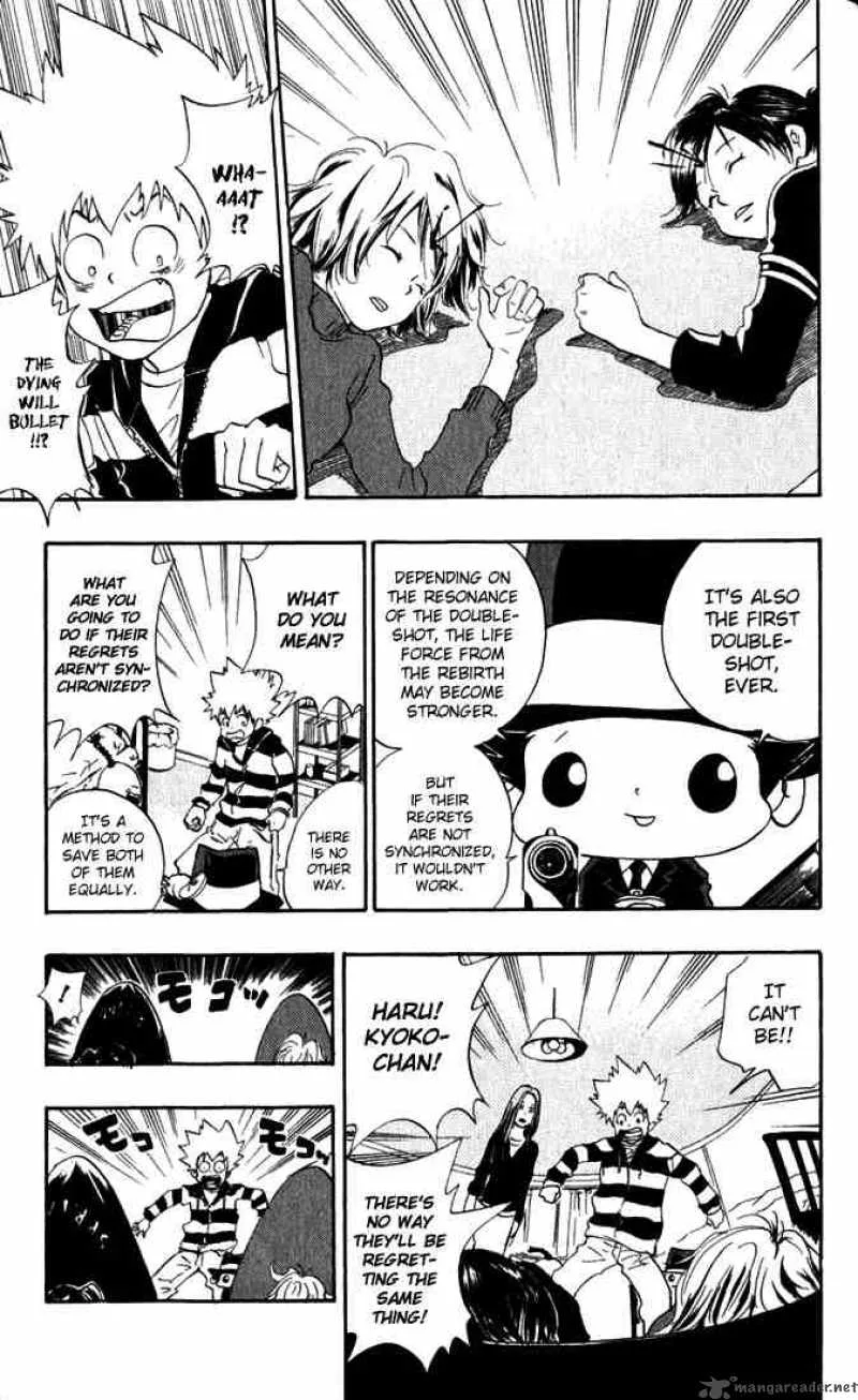 Katekyo Hitman Reborn! Chapter 25 page 15