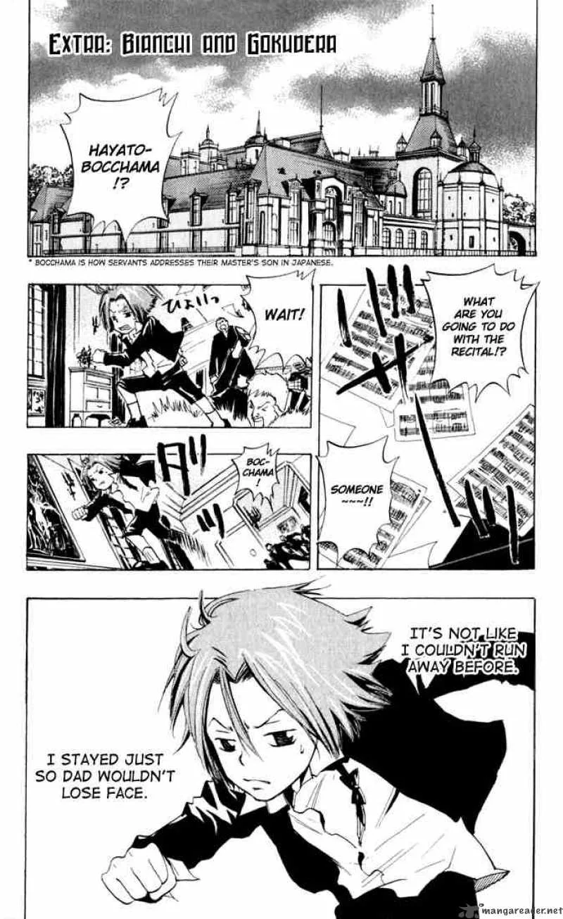 Katekyo Hitman Reborn! Chapter 25 page 20