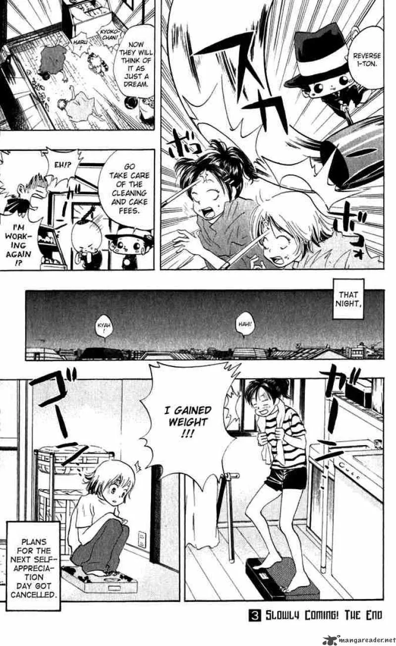 Katekyo Hitman Reborn! Chapter 25 page 19