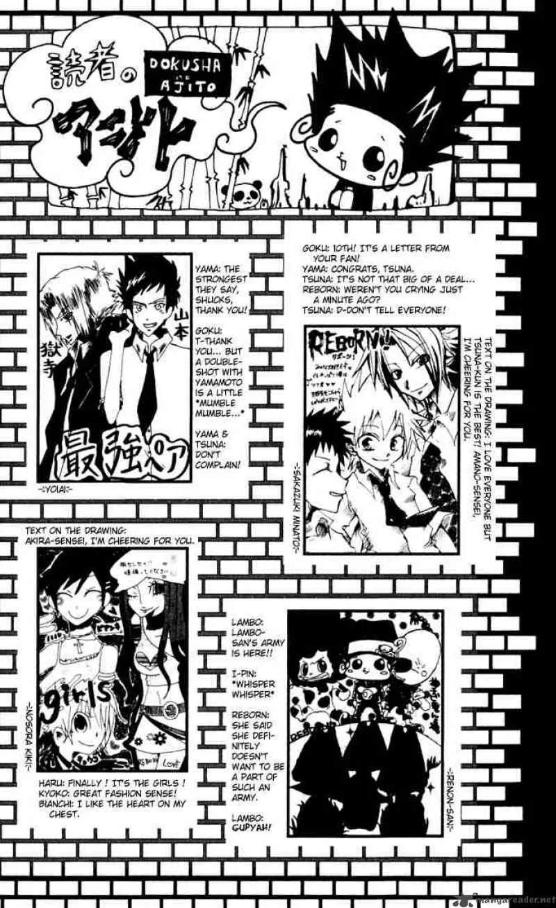 Katekyo Hitman Reborn! Chapter 25 page 24