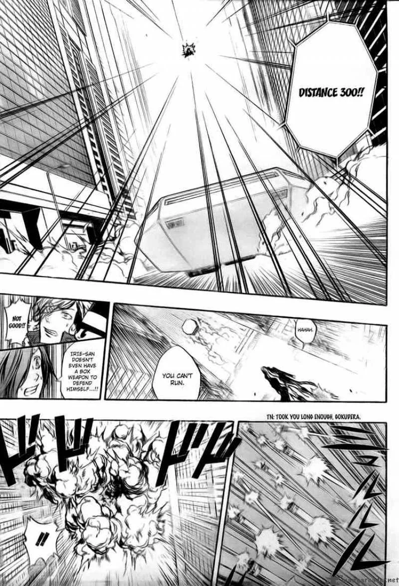Katekyo Hitman Reborn! Chapter 250 page 10