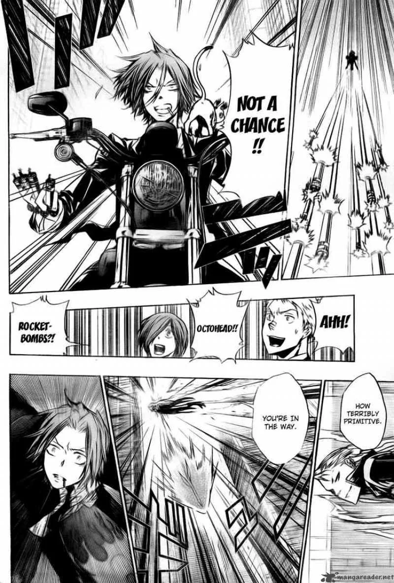 Katekyo Hitman Reborn! Chapter 250 page 11