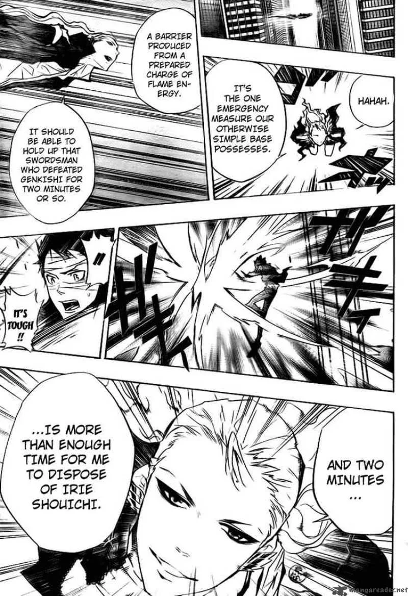 Katekyo Hitman Reborn! Chapter 250 page 4