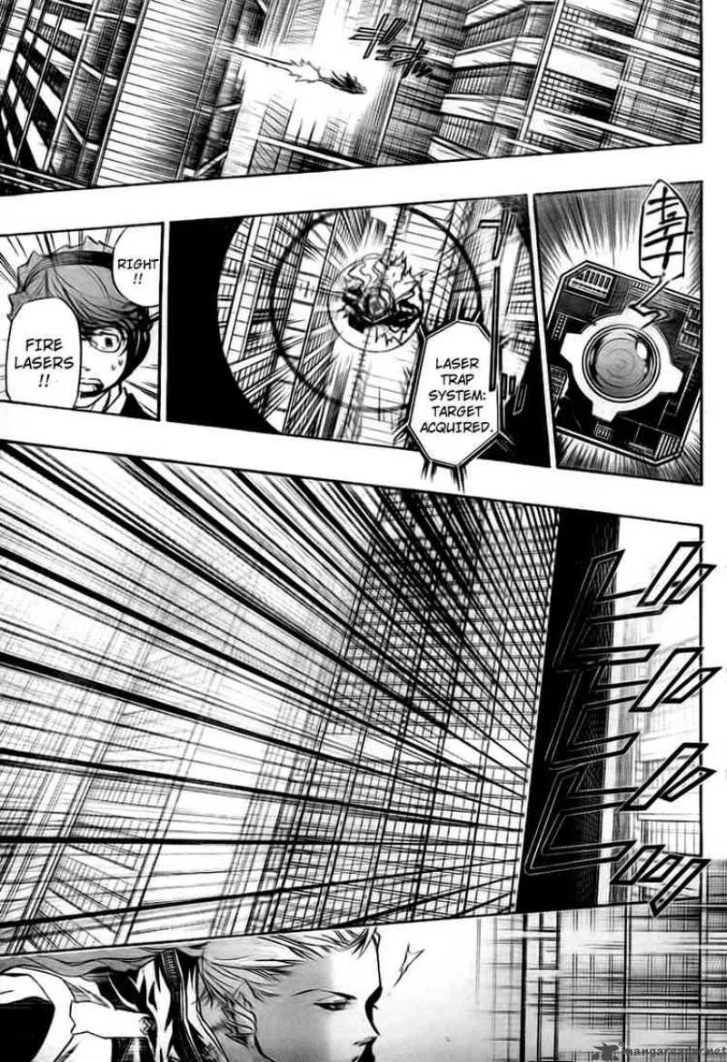 Katekyo Hitman Reborn! Chapter 250 page 6