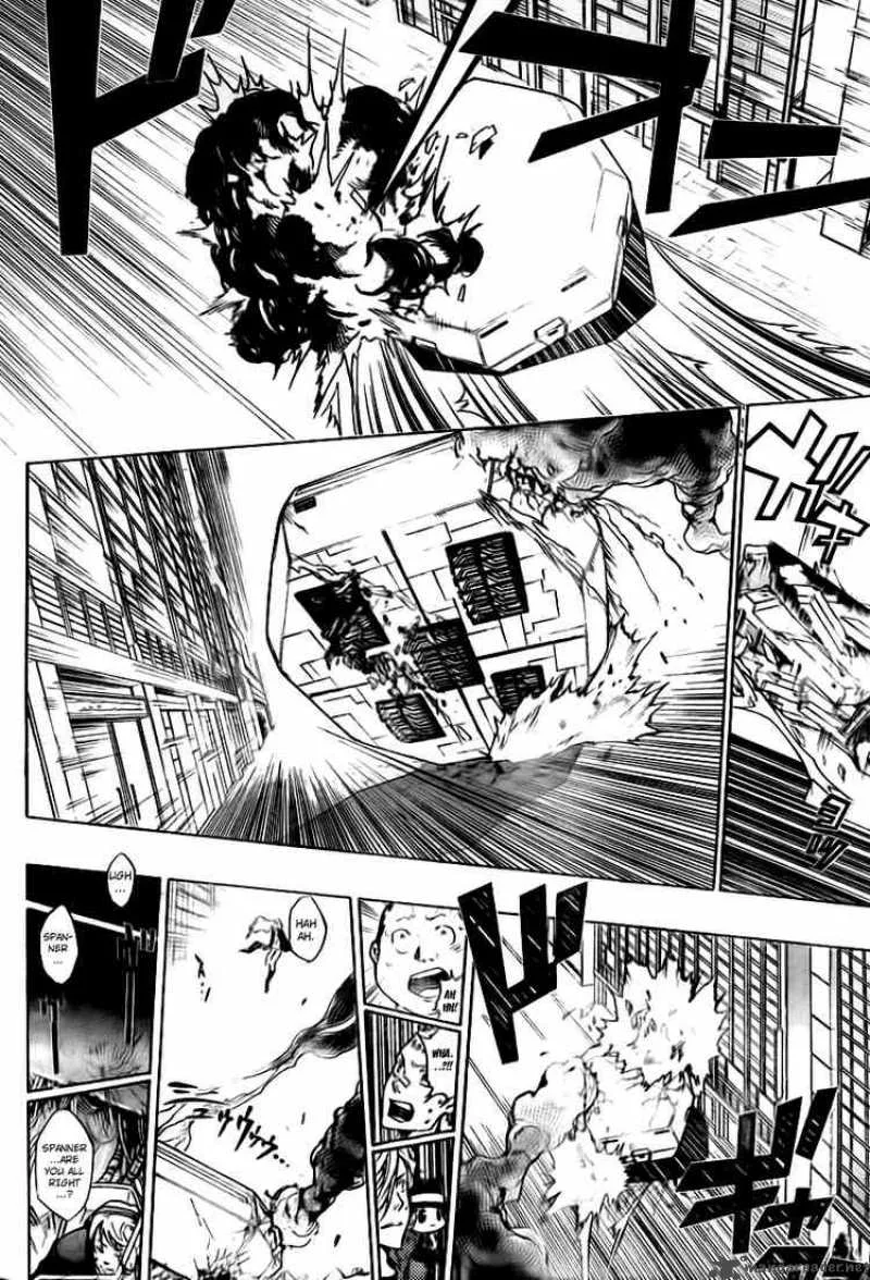 Katekyo Hitman Reborn! Chapter 250 page 13