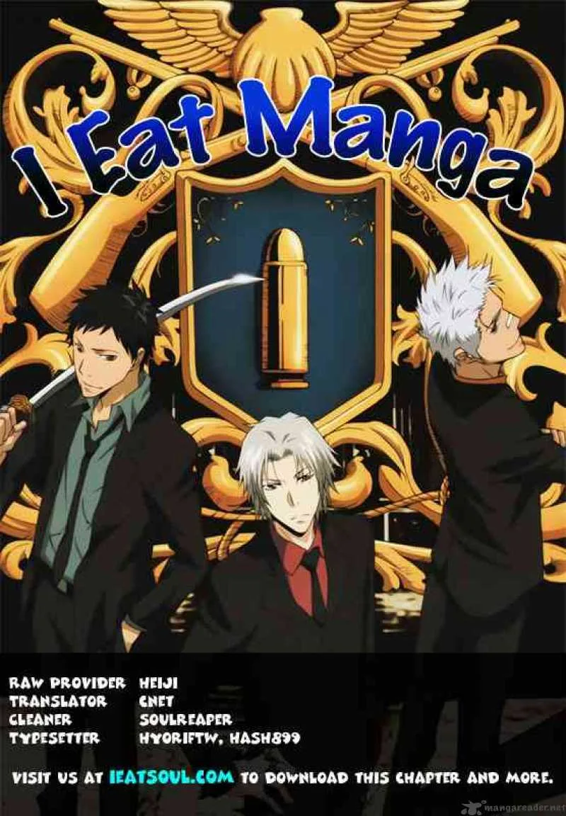 Katekyo Hitman Reborn! Chapter 250 page 19