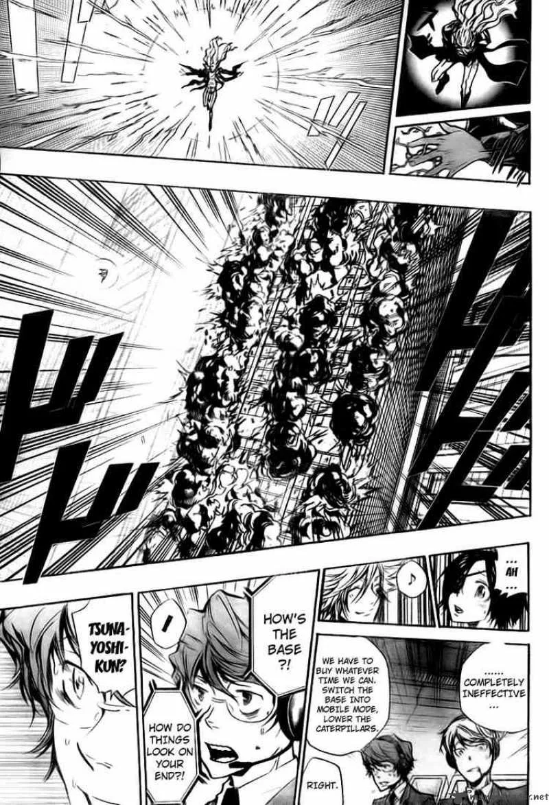 Katekyo Hitman Reborn! Chapter 250 page 8