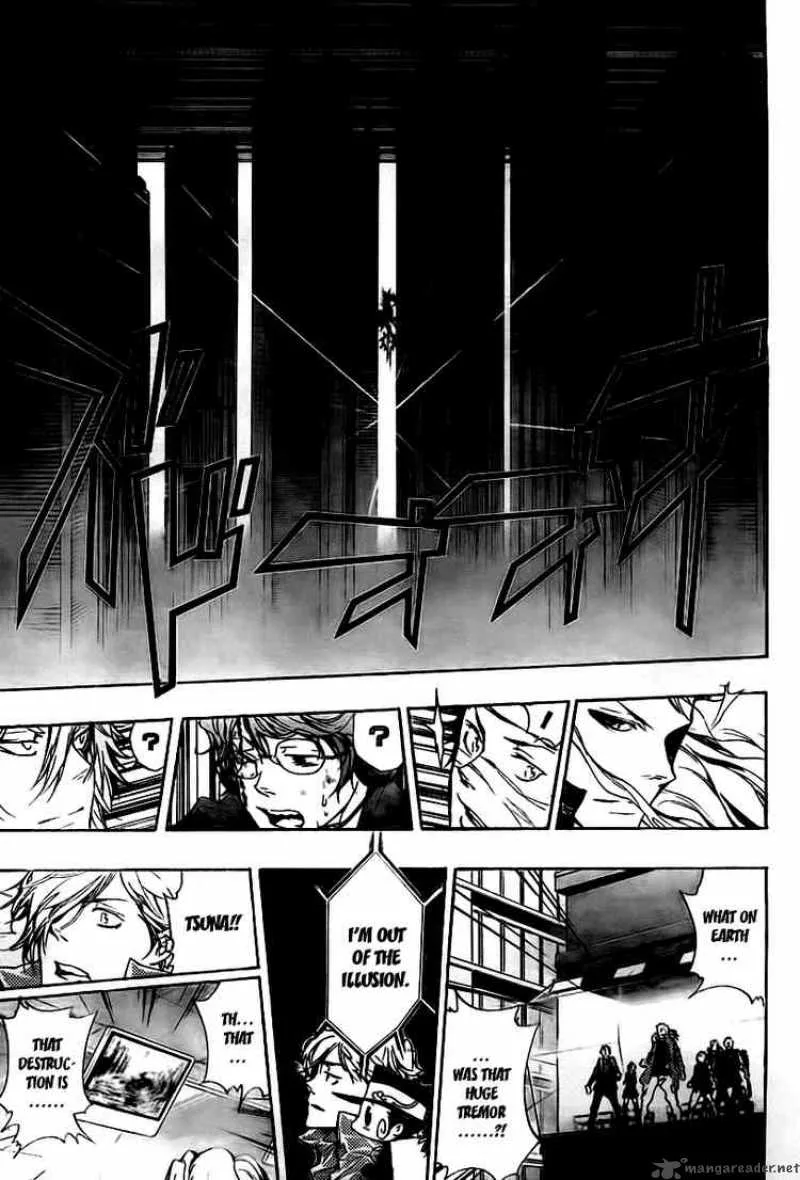 Katekyo Hitman Reborn! Chapter 250 page 16
