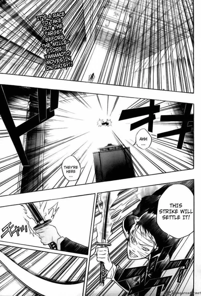 Katekyo Hitman Reborn! Chapter 250 page 2