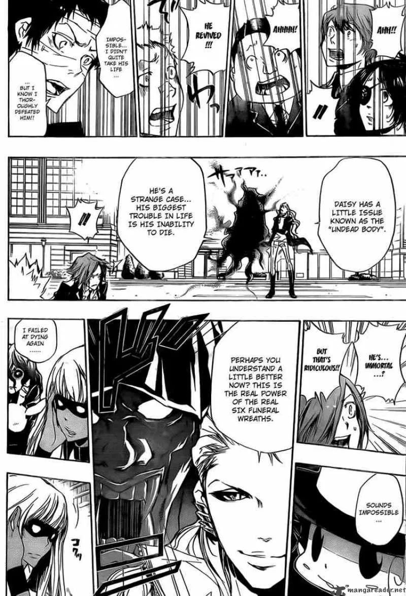 Katekyo Hitman Reborn! Chapter 251 page 14