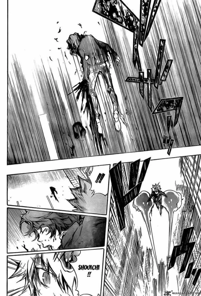 Katekyo Hitman Reborn! Chapter 251 page 8