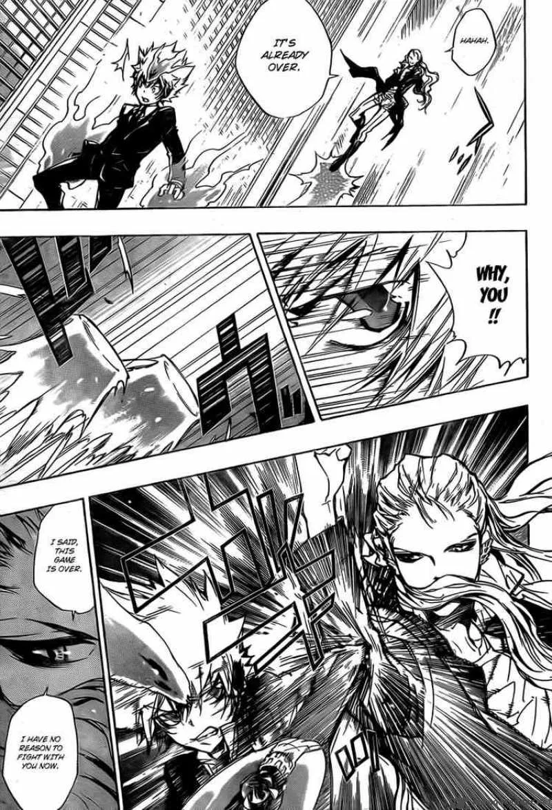 Katekyo Hitman Reborn! Chapter 251 page 9