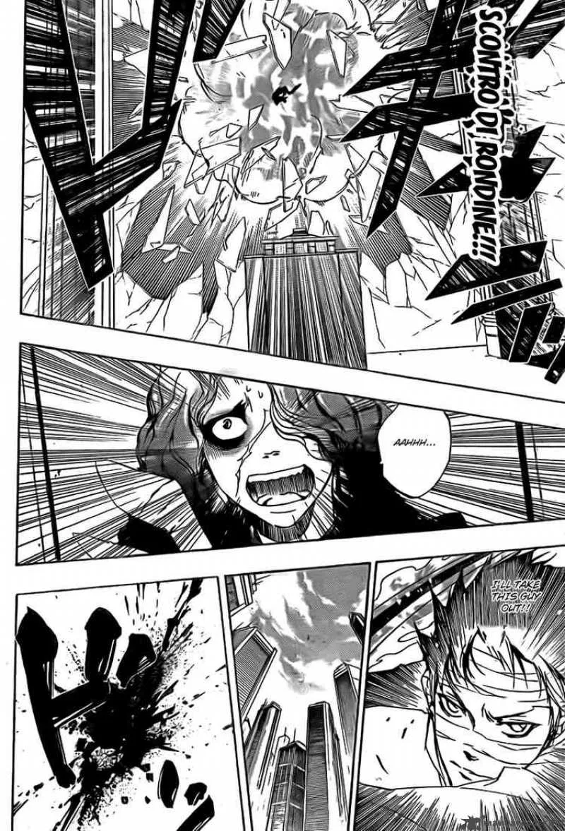 Katekyo Hitman Reborn! Chapter 251 page 6