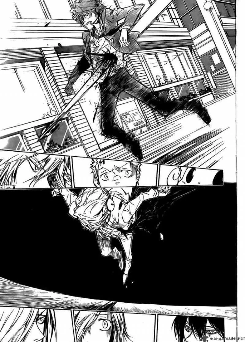 Katekyo Hitman Reborn! Chapter 251 page 7