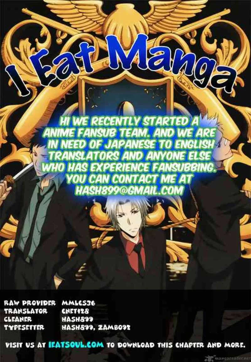 Katekyo Hitman Reborn! Chapter 251 page 17