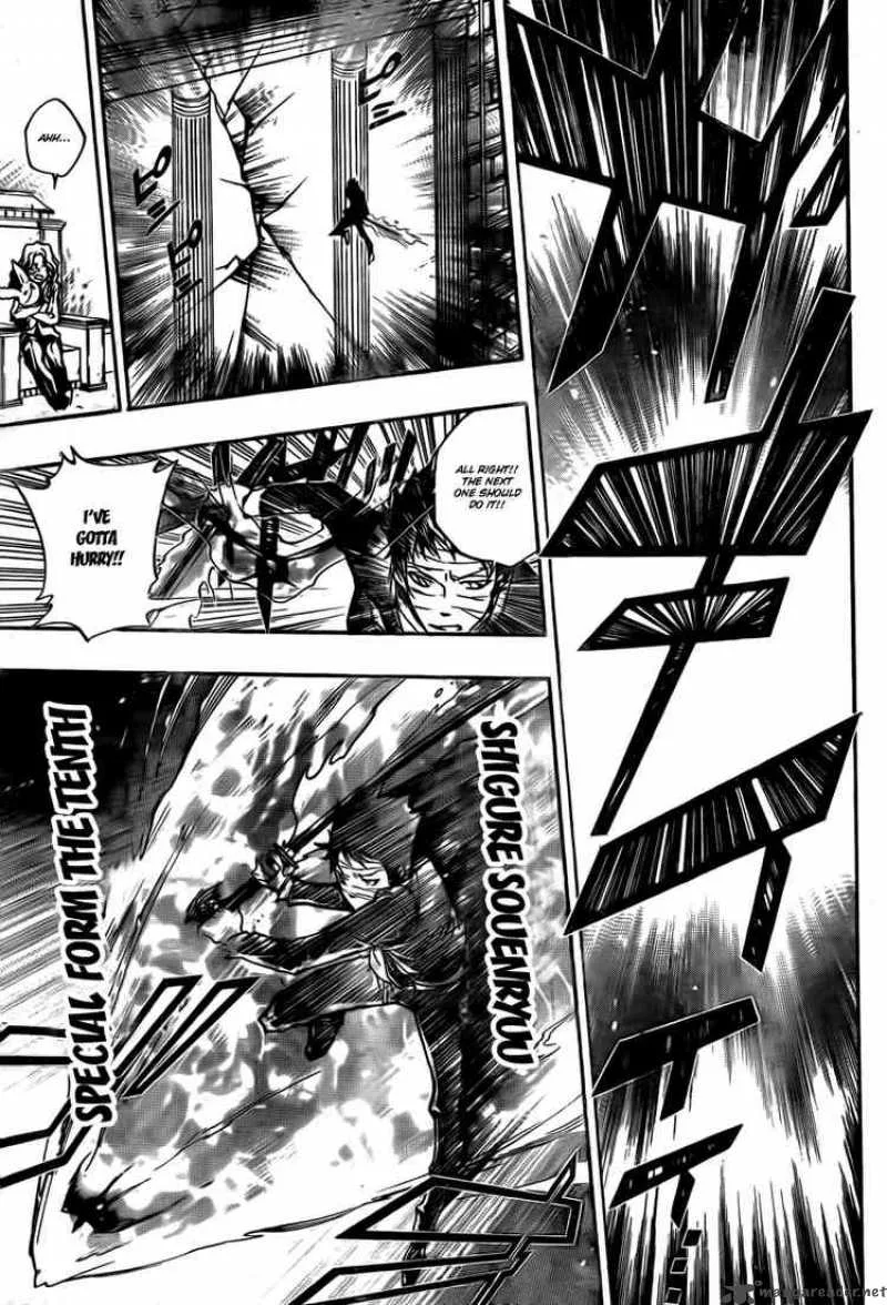 Katekyo Hitman Reborn! Chapter 251 page 5