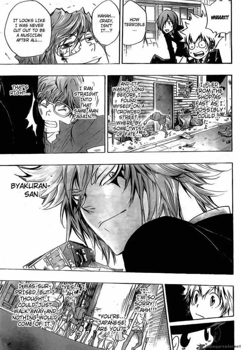 Katekyo Hitman Reborn! Chapter 252 page 11