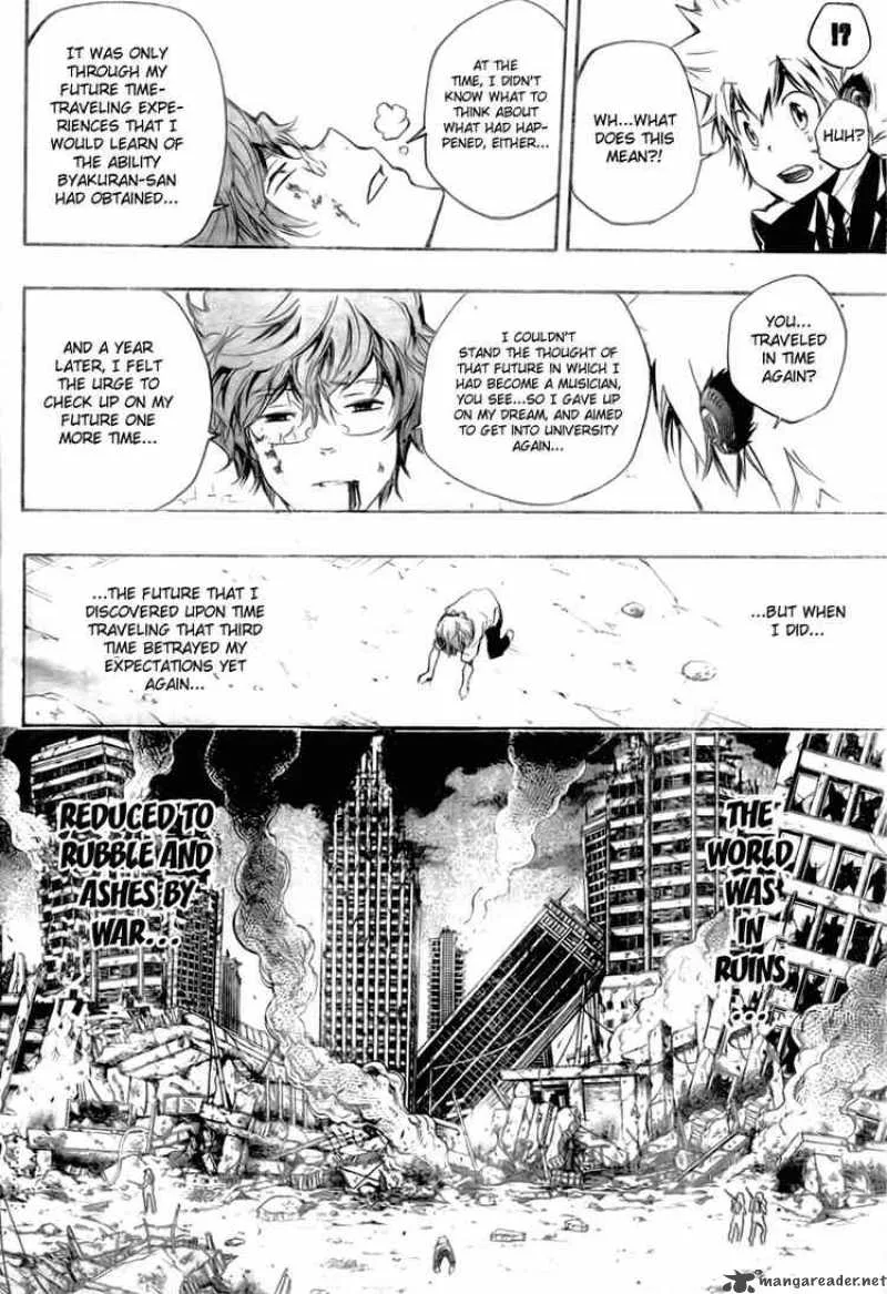 Katekyo Hitman Reborn! Chapter 252 page 14