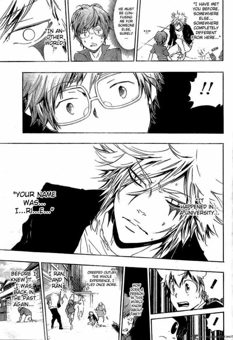 Katekyo Hitman Reborn! Chapter 252 page 13