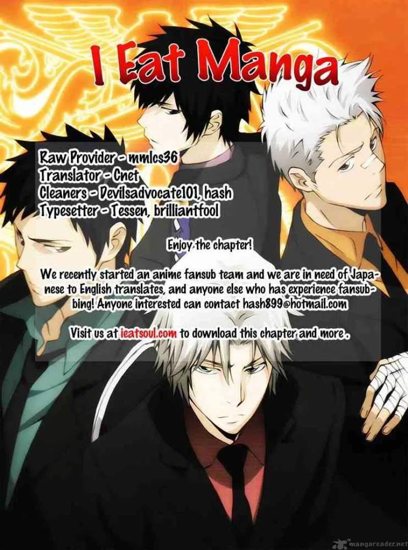 Katekyo Hitman Reborn! Chapter 252 page 18
