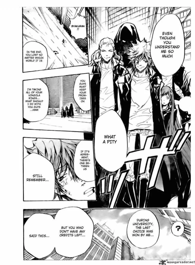 Katekyo Hitman Reborn! Chapter 253 page 14