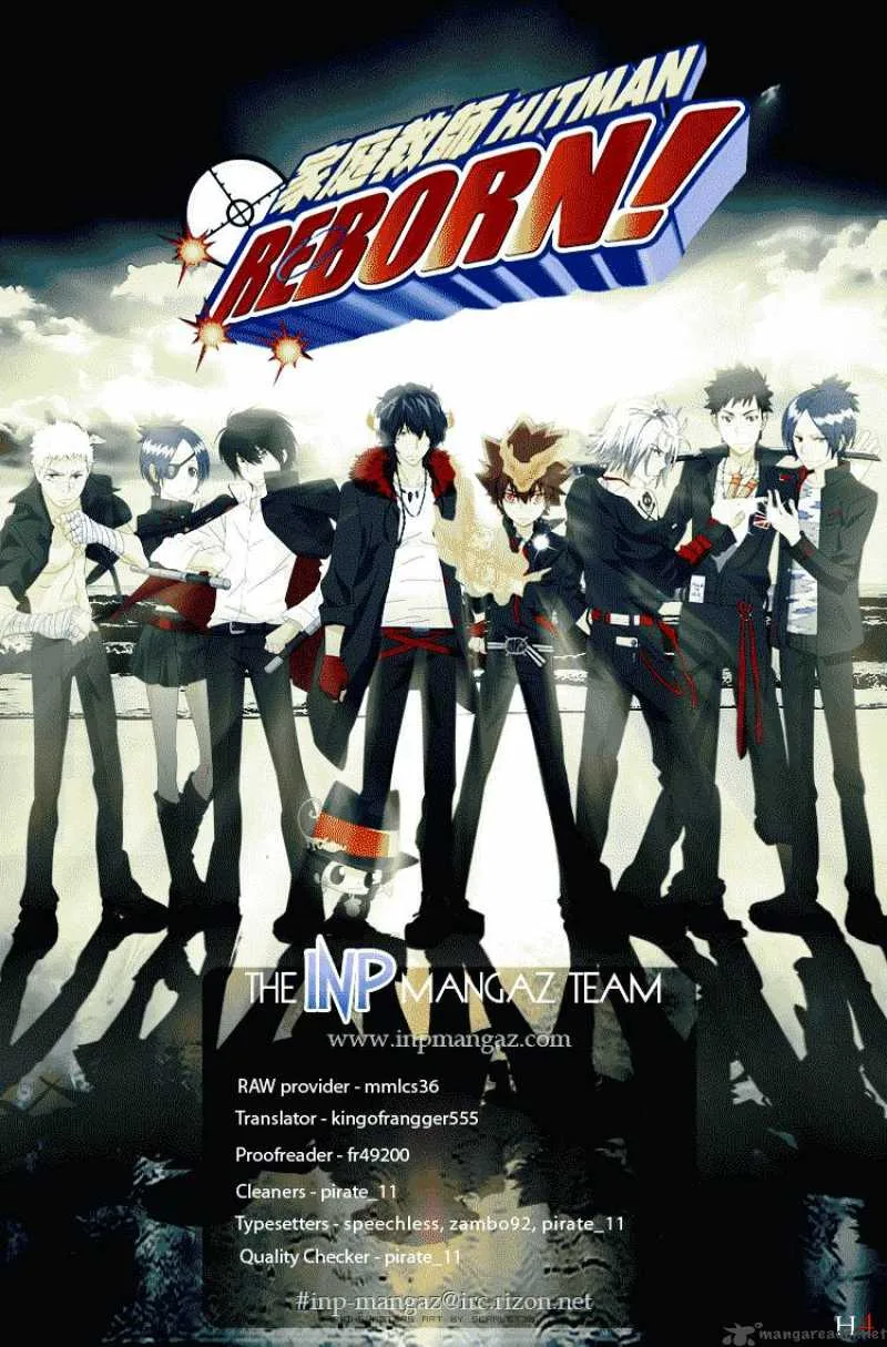 Katekyo Hitman Reborn! Chapter 253 page 18