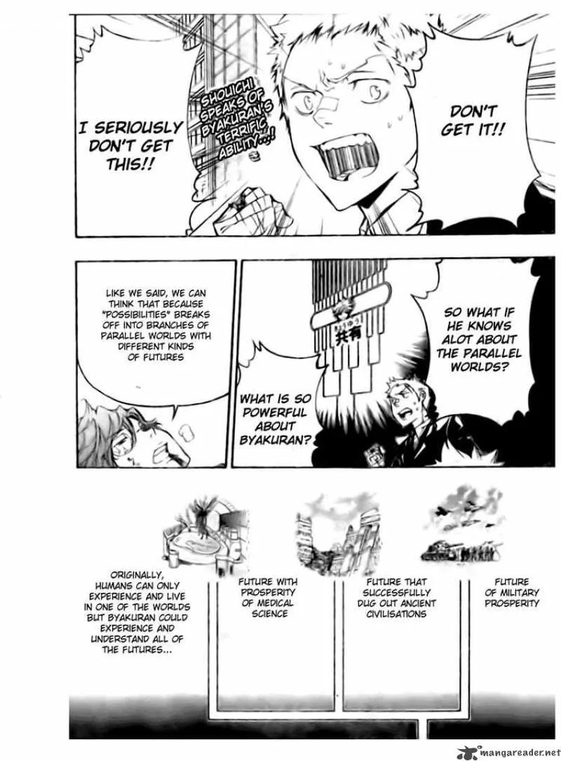 Katekyo Hitman Reborn! Chapter 253 page 2