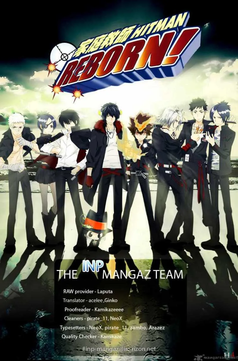 Katekyo Hitman Reborn! Chapter 254 page 20