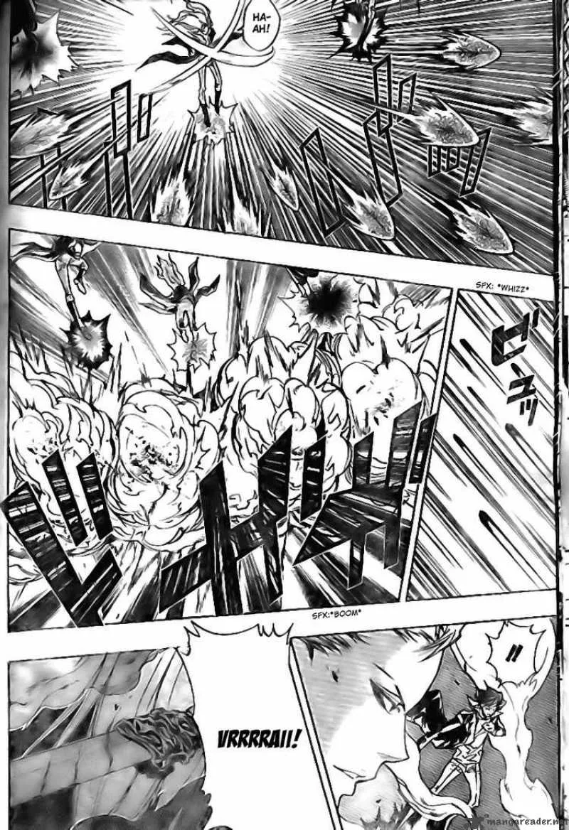Katekyo Hitman Reborn! Chapter 254 page 16