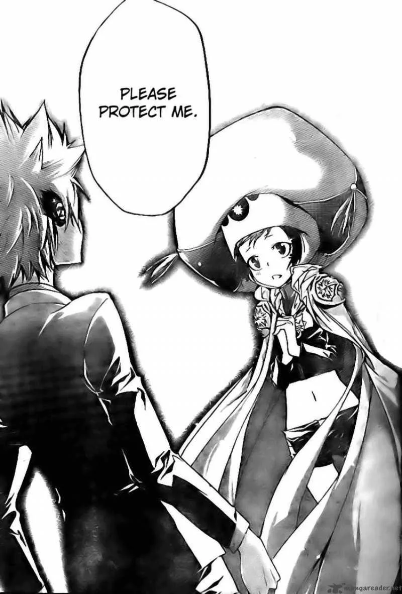Katekyo Hitman Reborn! Chapter 254 page 9