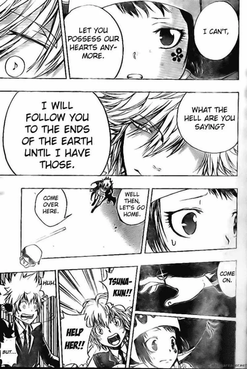Katekyo Hitman Reborn! Chapter 254 page 13