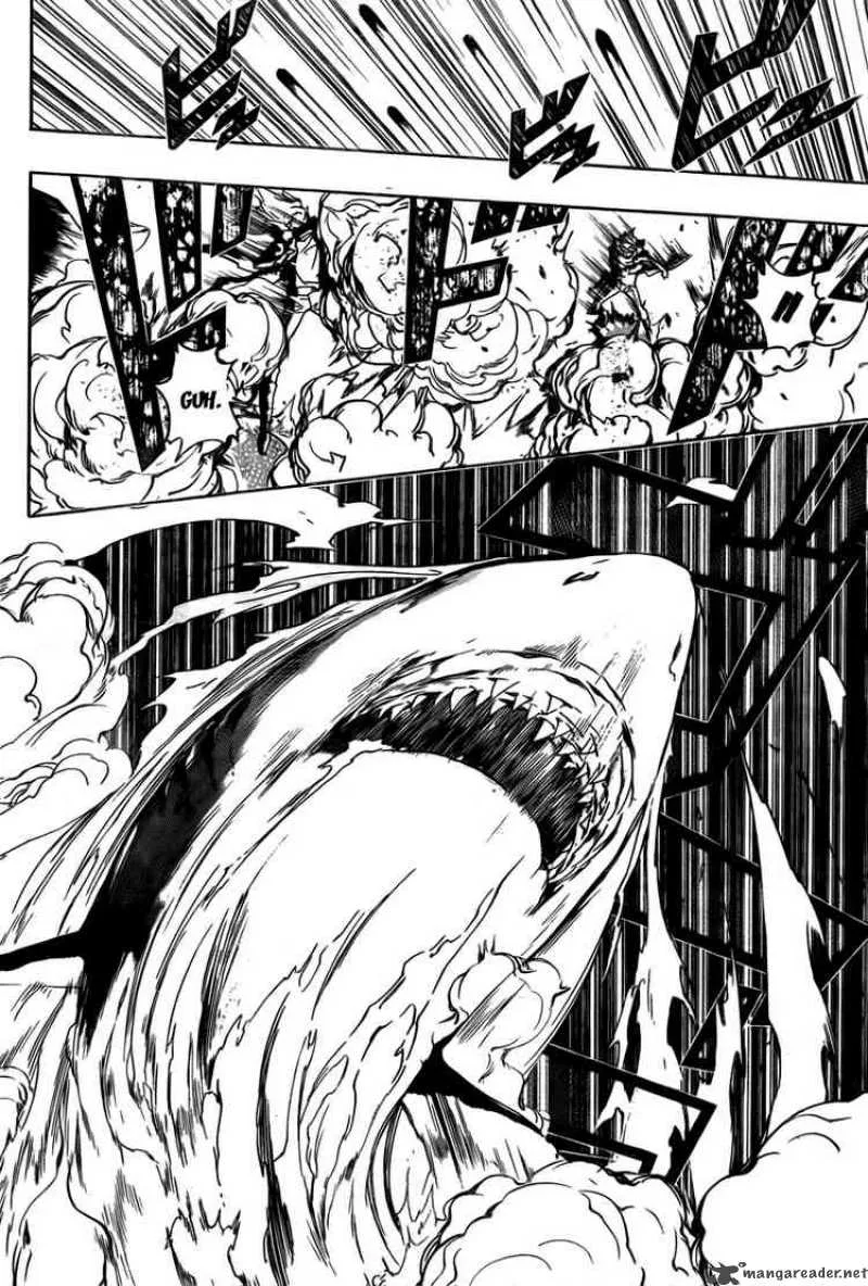 Katekyo Hitman Reborn! Chapter 255 page 10