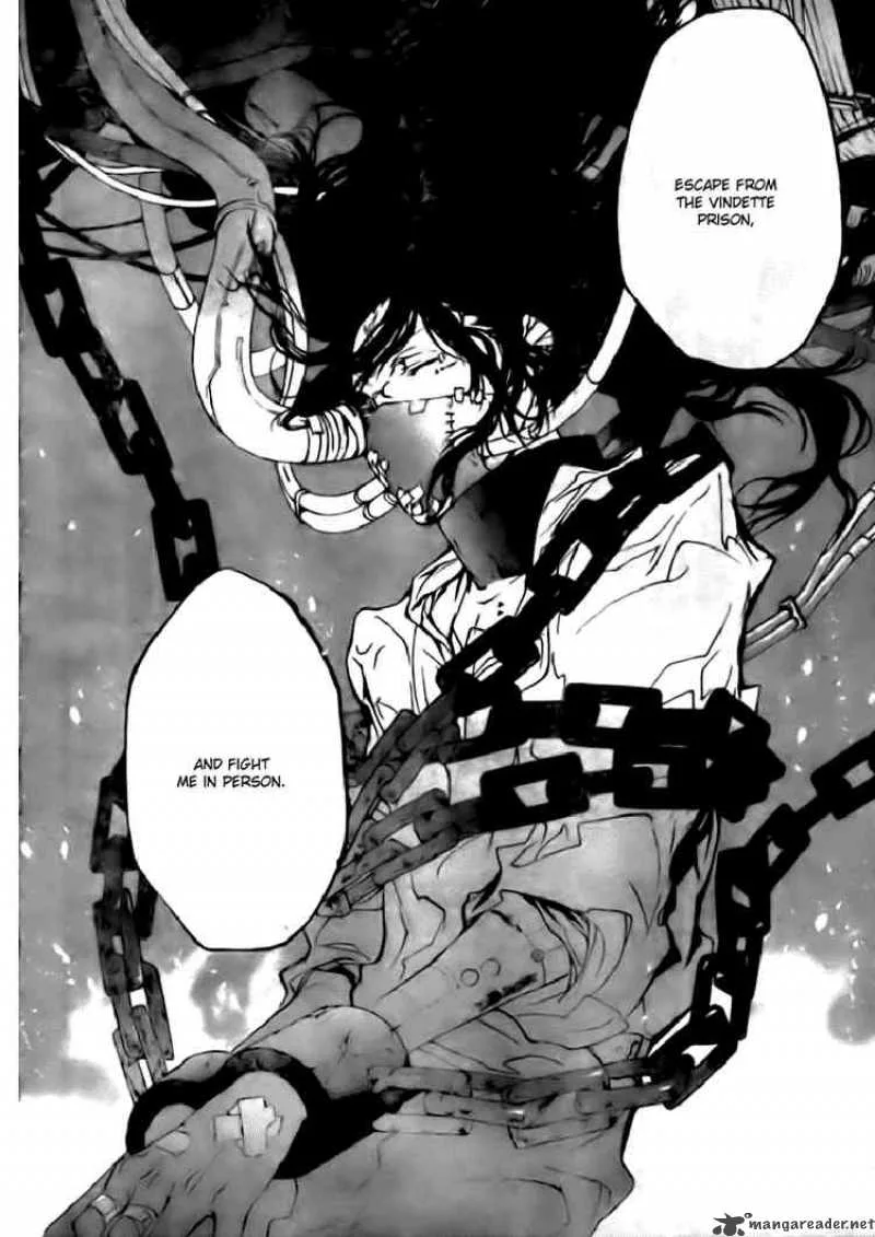 Katekyo Hitman Reborn! Chapter 256 page 6