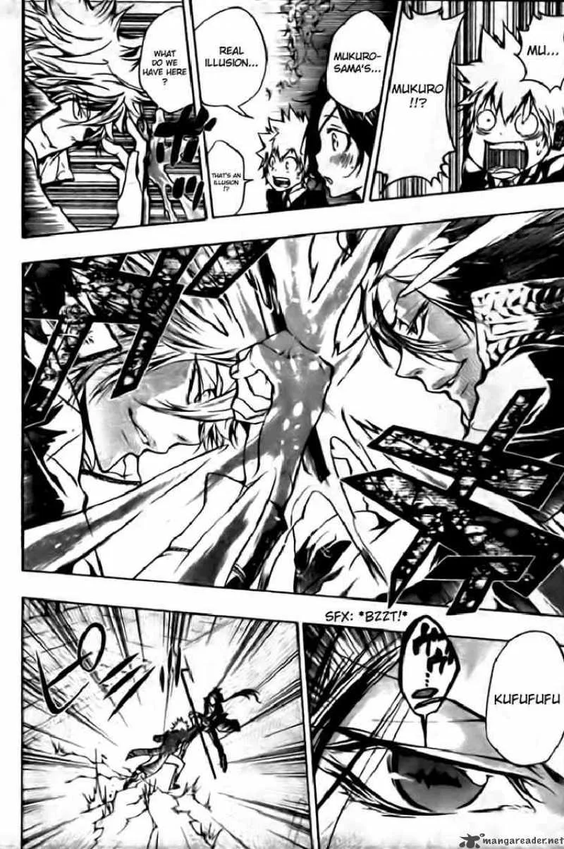 Katekyo Hitman Reborn! Chapter 256 page 2