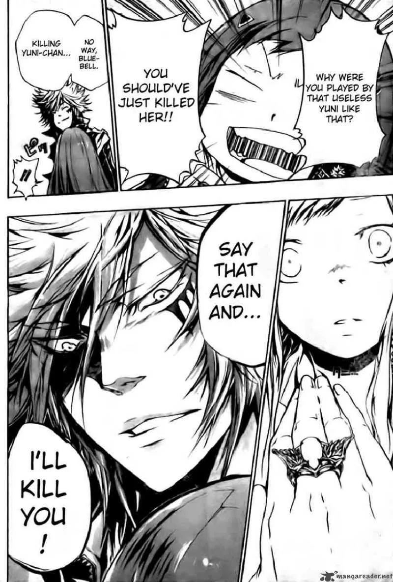 Katekyo Hitman Reborn! Chapter 256 page 13