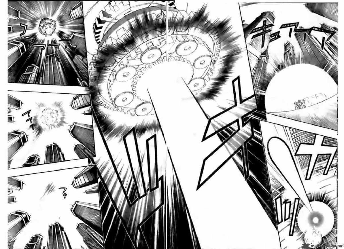 Katekyo Hitman Reborn! Chapter 256 page 10